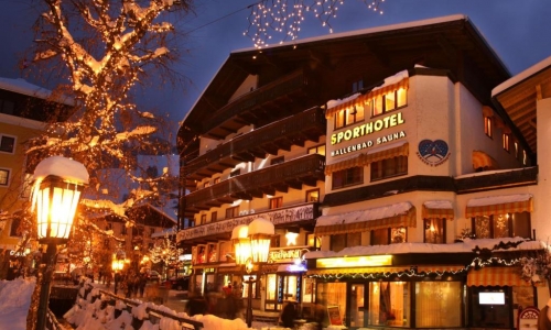 Bergers Sporthotel, karpaten.ro
