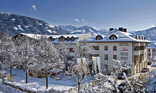 Hotel Neue Post, karpaten.ro, 2