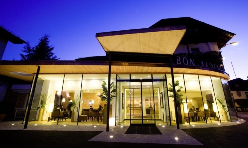Hotel Bon Alpina, karpaten.ro