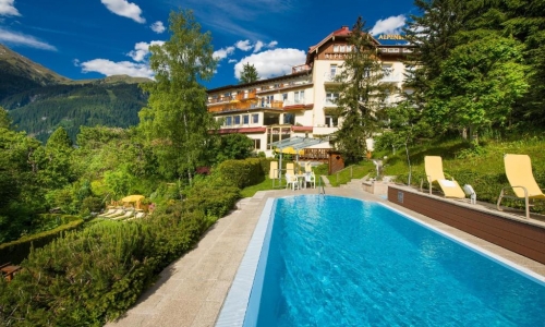 Hotel Alpenblick, karpaten.ro
