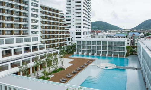 Hotel Patong Beach, karpaten.ro