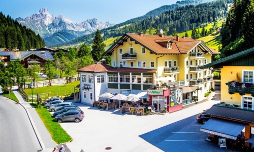 Hotel Jagdhof, karpaten.ro, 2