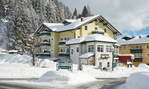 Hotel Jagdhof, karpaten.ro