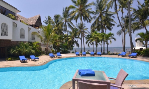 Safari Kenya si plaja Mombasa - Hotel Severin Sea Lodge 4*, karpaten.ro