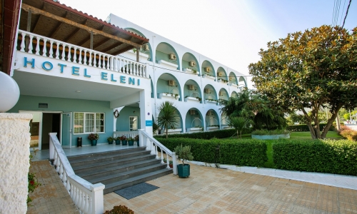 Hotel Eleni, karpaten.ro