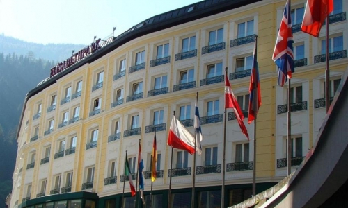 Hotel Elisabethpark, karpaten.ro, 2