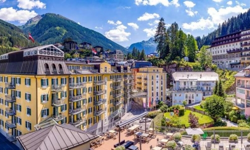 MONDI Hotel Bellevue Gastein, karpaten.ro