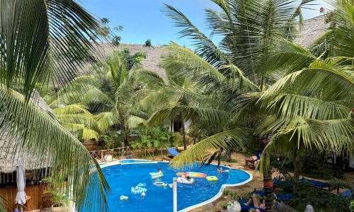 Hotel Oasis Nungwi, karpaten.ro