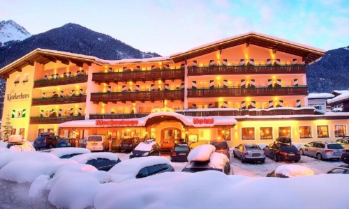 Nationalparkhotel Klockerhaus, karpaten.ro