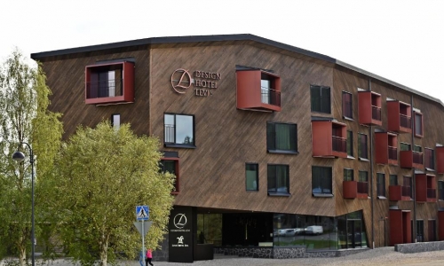 Charter Laponia - Design Hotel Levi, karpaten.ro