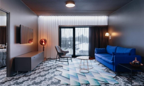 Charter Laponia - Design Hotel Levi, karpaten.ro, 2