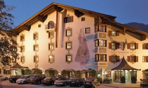 Boutiquehotel Schwarzer Adler, karpaten.ro