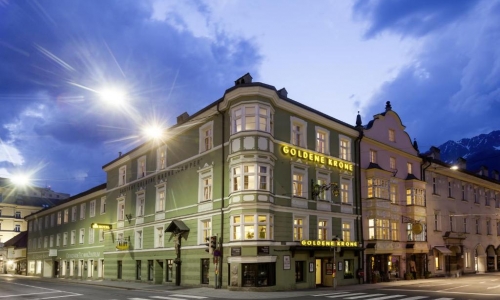 Hotel Goldene Krone, karpaten.ro