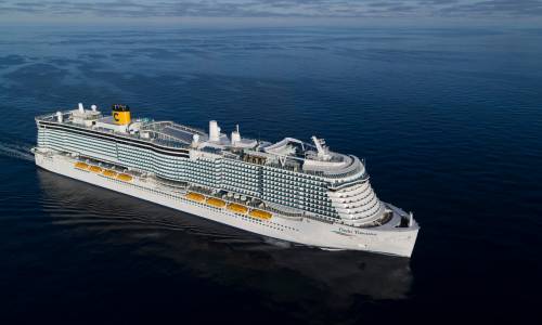 Costa Toscana - Croaziera Genova, Marsilia, Barcelona, Cagliari si Napoli, karpaten.ro