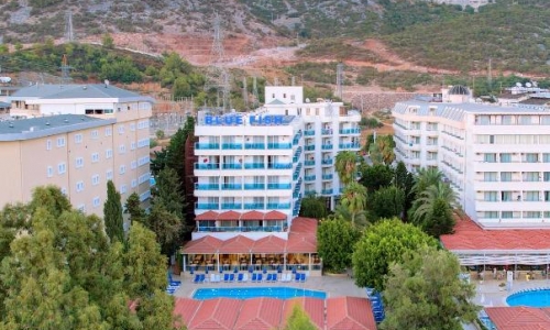 Blue Fish Hotel, karpaten.ro