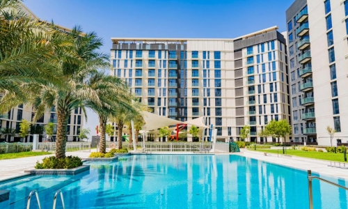 Expo Village Serviced Apartments, karpaten.ro, 2