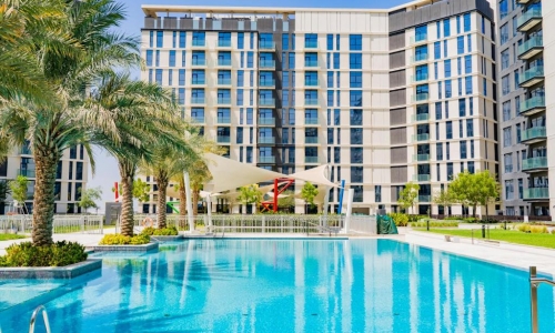 Expo Village Serviced Apartments, karpaten.ro