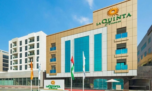 La Quinta by Wyndham Dubai Jumeirah, karpaten.ro