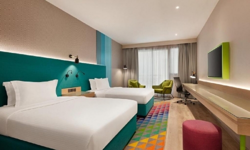 La Quinta by Wyndham Dubai Jumeirah, karpaten.ro, 2