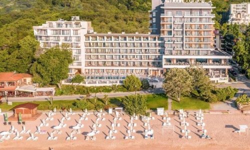 Hotel Grifid Vistamar, karpaten.ro