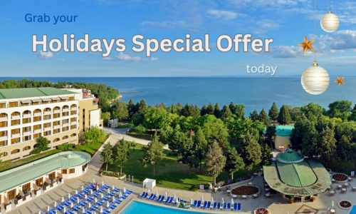 Hotel Sol Nessebar Palace, karpaten.ro, 2
