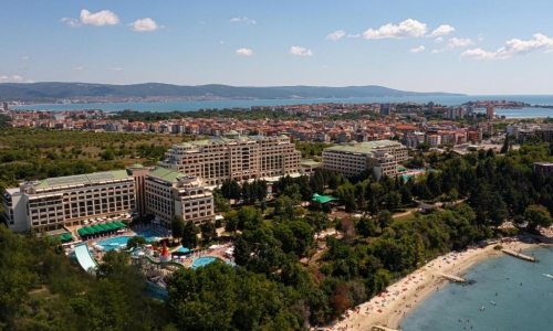 Hotel Sol Nessebar Palace, karpaten.ro