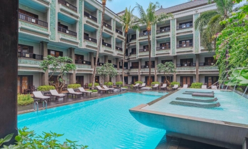 Hotel & Suite The Vira Bali Boutique, karpaten.ro, 2
