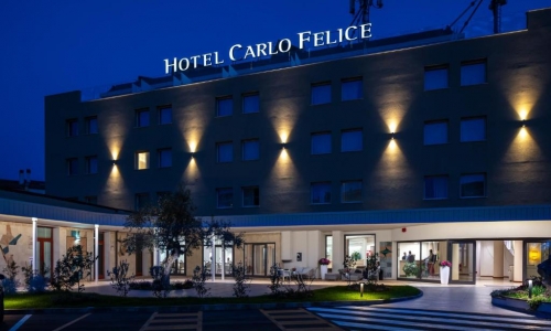 Hotel Carlo Felice Sassari, karpaten.ro