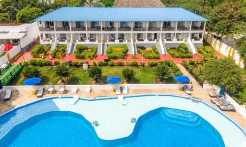 Canary Kendwa Beach Resort, karpaten.ro