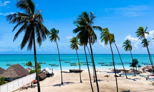 Nungwi Beach Front Resort, karpaten.ro
