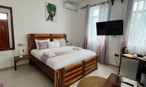Nungwi Beach Front Resort, karpaten.ro, 2