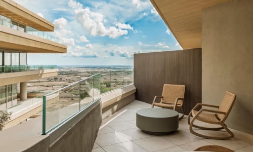 Hotel AX The Heights Residences, karpaten.ro