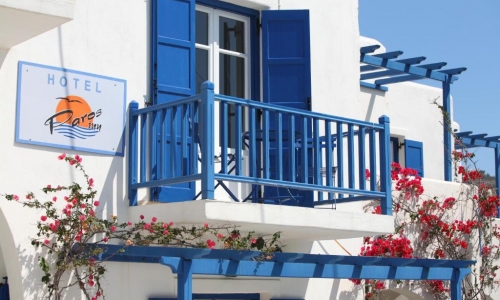 Paros Inn Seafront by GHH, karpaten.ro, 2