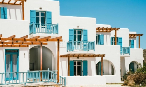 Paros Inn Seafront by GHH, karpaten.ro