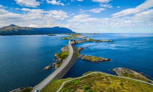 Costa Favolosa - Croaziera Fiordurile Norvegiene, Insulele Lofoten si Capul Nord, karpaten.ro