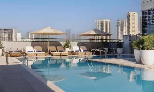 Hotel Holiday Inn Dubai Village Circle (ex. Avalon Dubai Jumeirah Village Circle), karpaten.ro