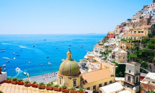 Costa Fascinosa - Croazieră Salerno, Messina, La Seyne, Genova și La Spezia, karpaten.ro