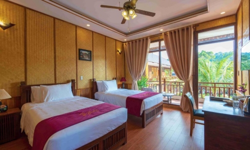 Phu Quoc Bambusa Resort, karpaten.ro, 2