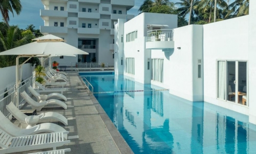 The Up Hotel Phu Quoc Island - The Poolside Escape, karpaten.ro, 2