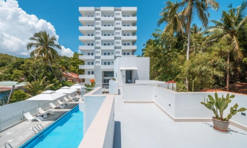 The Up Hotel Phu Quoc Island - The Poolside Escape, karpaten.ro