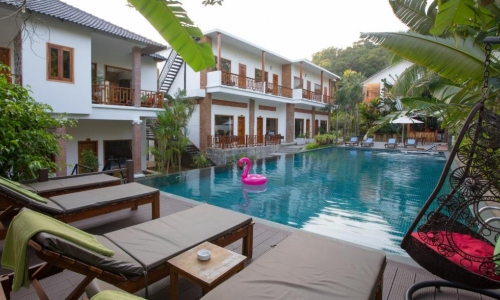 Nadine Phu Quoc Resort & Spa, karpaten.ro