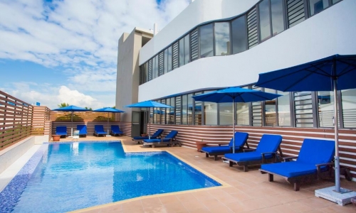 Hotel Residence Potosi, karpaten.ro