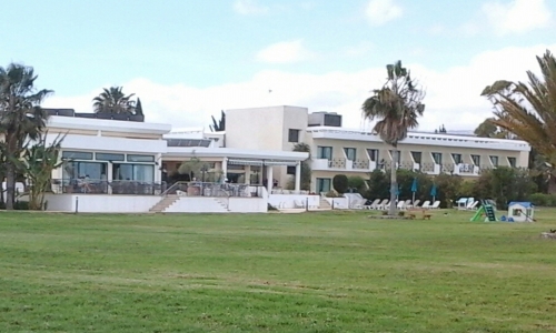 Hotel & Villas Natura Beach, karpaten.ro, 2