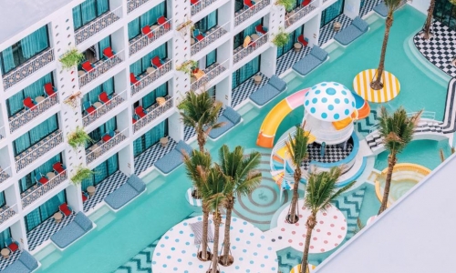 Hotel Sugar Marina -POP- Kata Beach, karpaten.ro
