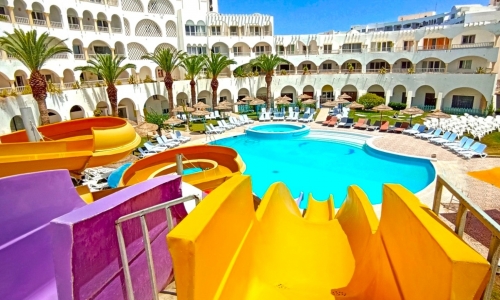 Hotel Delphin Habib, karpaten.ro