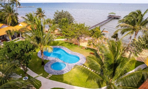 Cosian Bay Phu Quoc Resort, karpaten.ro