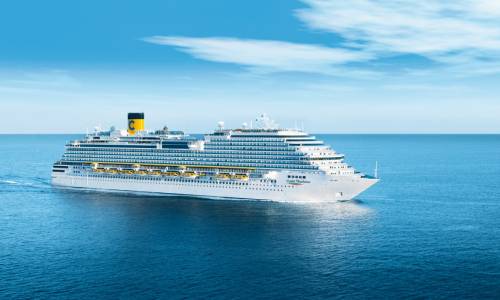 Costa Diadema - Croaziera Fiordurile Norvegiene, karpaten.ro