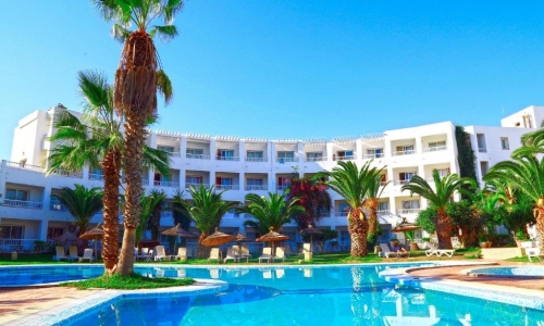 Hello Hotels (Ex Hotel Dar El Olf), karpaten.ro
