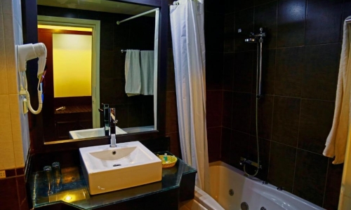 Hello Hotels (Ex Hotel Dar El Olf), karpaten.ro, 2