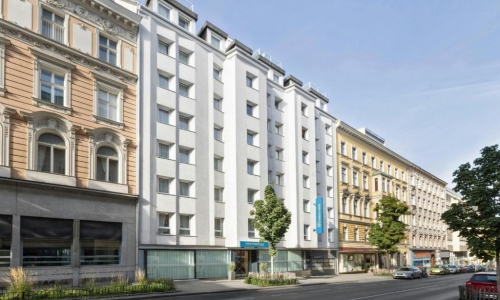 Hotel Four Points Flex by Sheraton Vienna Hauptbahnhof, karpaten.ro